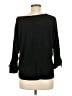 Bobeau Black Pullover Sweater Size M - photo 2