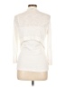 Torrid White Cardigan Size Lg Plus (0) - photo 2
