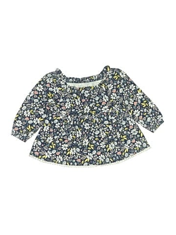 Cynthia Rowley TJX 3/4 Sleeve Blouse (view 1)