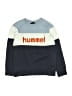 Hummel 100% Cotton Blue Sweatshirt Size 10 - photo 1