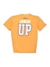 Under Armour 100% Polyester Orange Active T-Shirt Size M (youth) - photo 2