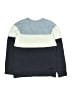 Hummel 100% Cotton Blue Sweatshirt Size 10 - photo 2