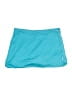 The North Face 100% Polyester Solid Teal Blue Active Skort Size XL - photo 2