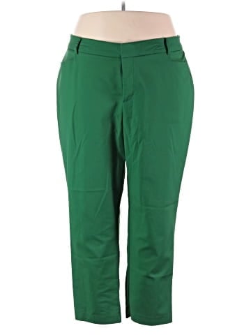 ELOQUII Casual Pants (view 1)