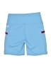 Fabletics Color Block Blue Athletic Shorts Size L - photo 2