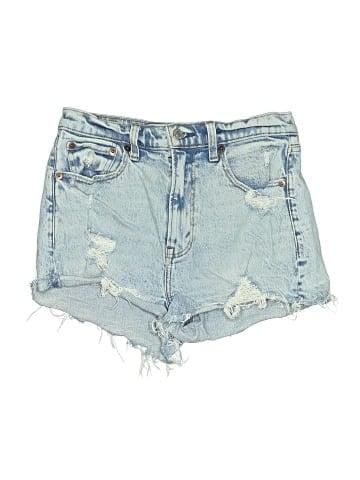 Abercrombie & Fitch Denim Shorts (view 1)