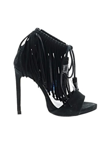 Zara Basic Sandals (view 1)