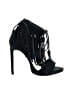 Zara Basic Black Sandals Size EU 35 - photo 1