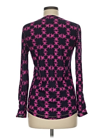 Lilly Pulitzer Long Sleeve Blouse (view 2)