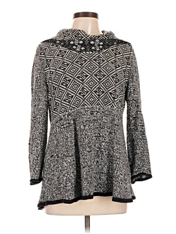 Style&Co Long Sleeve Turtleneck (view 1)