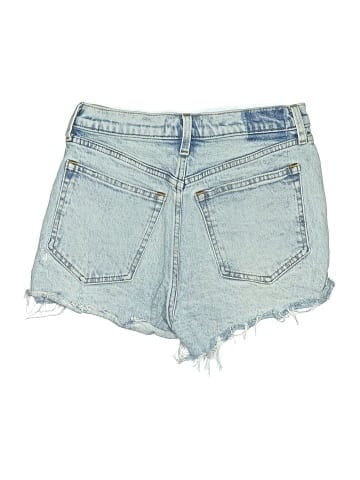 Abercrombie & Fitch Denim Shorts (view 2)