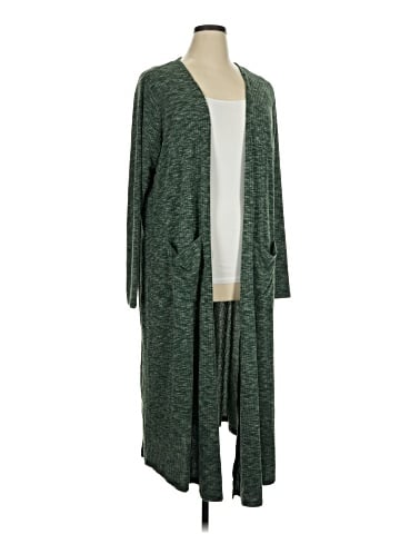 Lularoe Kimono (view 1)