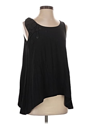 Garnet Hill Sleeveless Top (view 1)