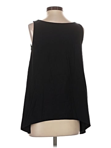 Garnet Hill Sleeveless Top (view 2)