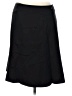 Etcetera Solid Black Formal Skirt Size 10 - photo 2
