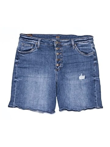 Kut from the Kloth Denim Shorts (view 1)