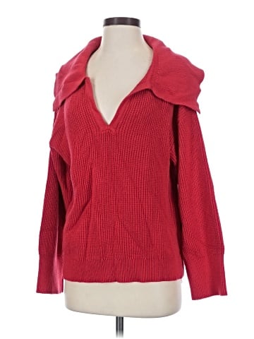 Just Fab Pullover Sweater (view 1)