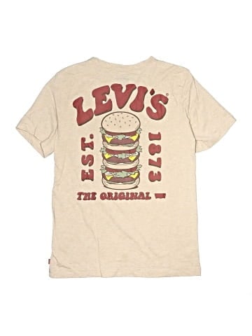 Levi's Short Sleeve T-Shirt (view 2)