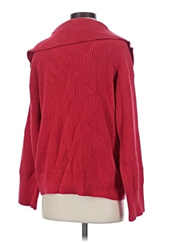 Just Fab Pullover Sweater (view 2)