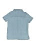 OshKosh B'gosh Blue Short Sleeve Button-Down Shirt Size 2T - photo 2