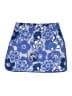 T by Talbots Floral Blue Skort Size M - photo 1