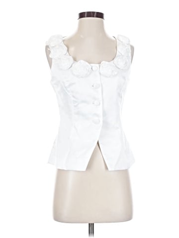 Petal and Pup Vest (view 1)