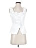 Petal and Pup White Vest Size S - photo 1