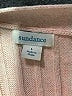 Sundance Pink Pullover Sweater Size L - photo 7