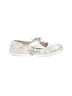 Janie and Jack Floral White Flats Size 2 (baby) - photo 1