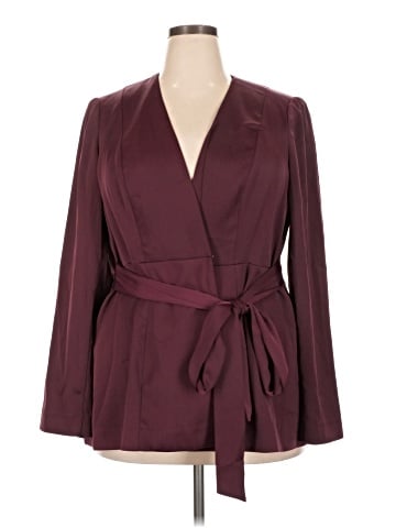 Lane Bryant Blazer (view 1)