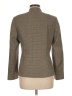 Jones Wear Plaid Brown Blazer Size 8 - photo 2