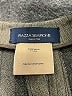 Piazza Sempione Chevron-herringbone Gray Wool Pants Size EU (IT) 46 / US 10 - photo 7