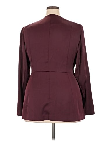 Lane Bryant Blazer (view 2)