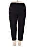 Susan Graver Black Active Pants Size XL (petite) - photo 2