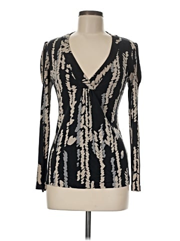Trina Turk Long Sleeve Blouse (view 1)