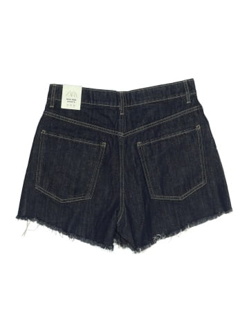 Zara Denim Shorts (view 2)