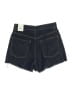 Zara Blue Denim Shorts Size 6 - photo 2