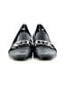 Calvin Klein Black Flats Size 7 1/2 - photo 2