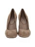 Donald J Pliner 100% Leather Tan Heels Size 9 1/2 (narrow) - photo 2