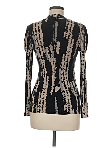 Trina Turk Long Sleeve Blouse (view 2)