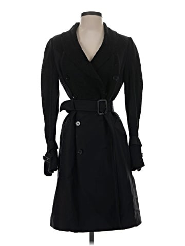 BCBGMAXAZRIA Coat (view 1)