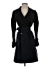 BCBGMAXAZRIA Black Coat Size XS - photo 1