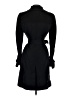 BCBGMAXAZRIA Black Coat Size XS - photo 2