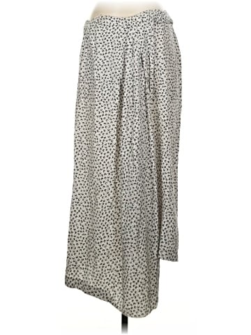 Vince. Silk Skirt (view 1)