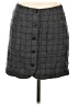 Madewell Tweed Gray Wool Skirt Size 6 - photo 1