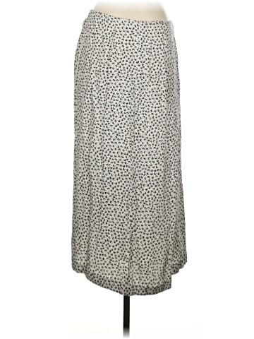 Vince. Silk Skirt (view 2)