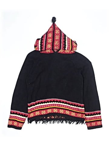 Hanna Andersson Poncho (view 1)
