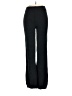Unbranded 100% Polyester Chevron-herringbone Black Dress Pants Size S - photo 1