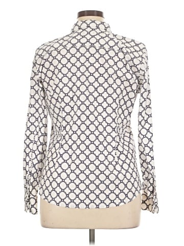 Talbots Long Sleeve Blouse (view 2)