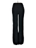 Unbranded 100% Polyester Chevron-herringbone Black Dress Pants Size S - photo 2